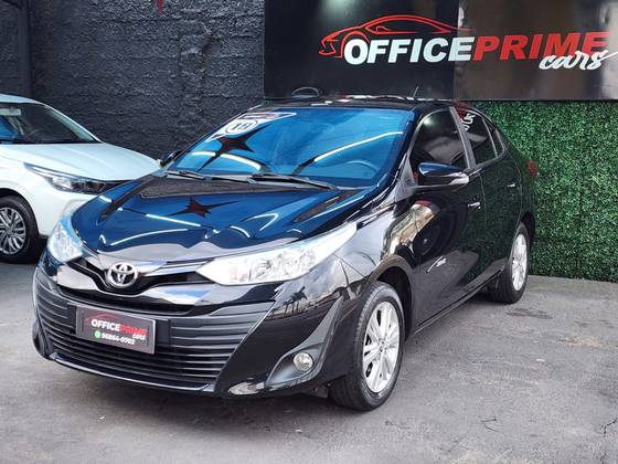 TOYOTA YARIS 1.5 16V FLEX SEDAN XL MULTIDRIVE TOYOTA YARIS 1.5 16V FLEX SEDAN XL MULTIDRIVE